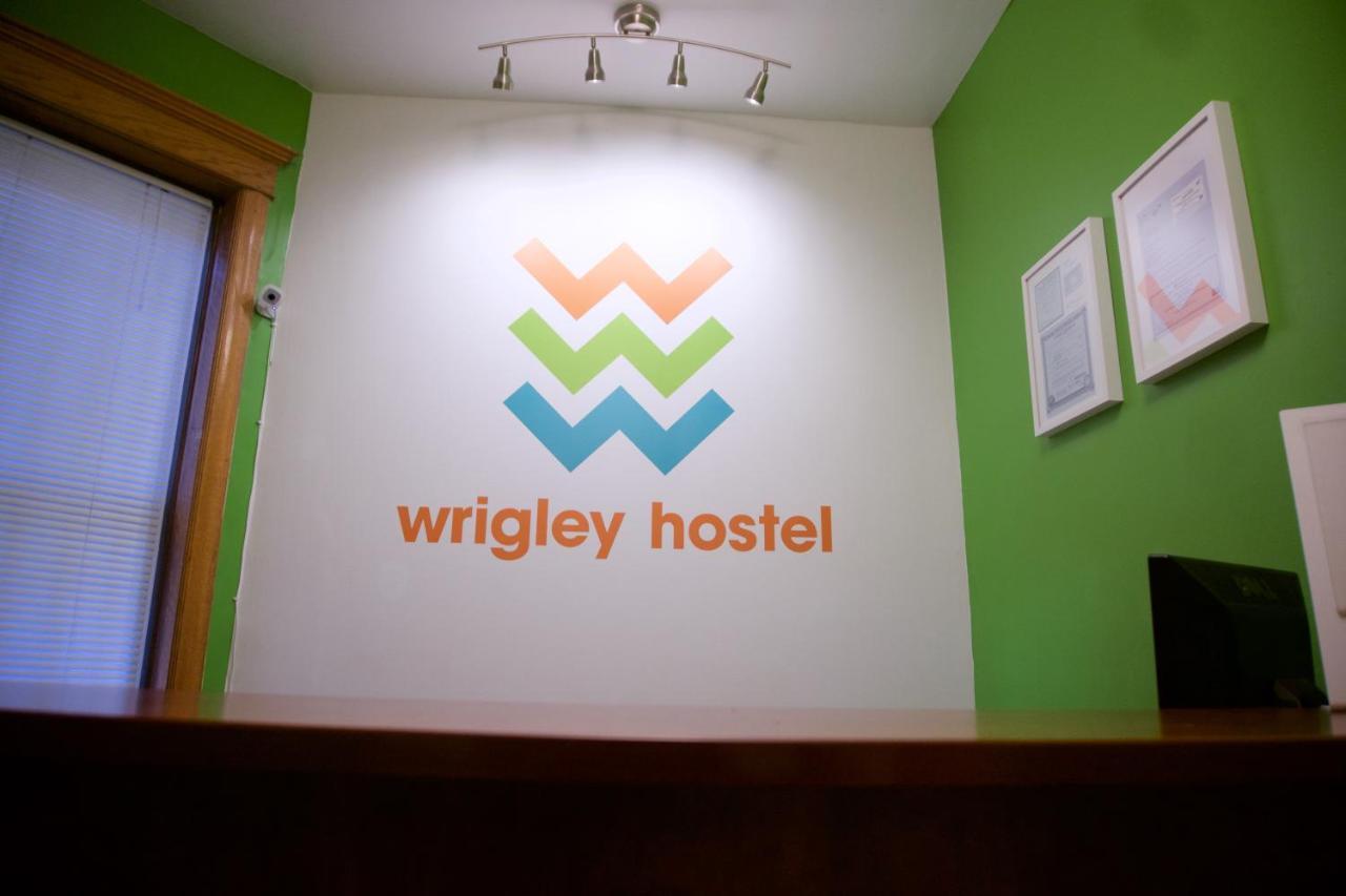 Wrigley Hostel - Chicago (Adults Only) מראה חיצוני תמונה